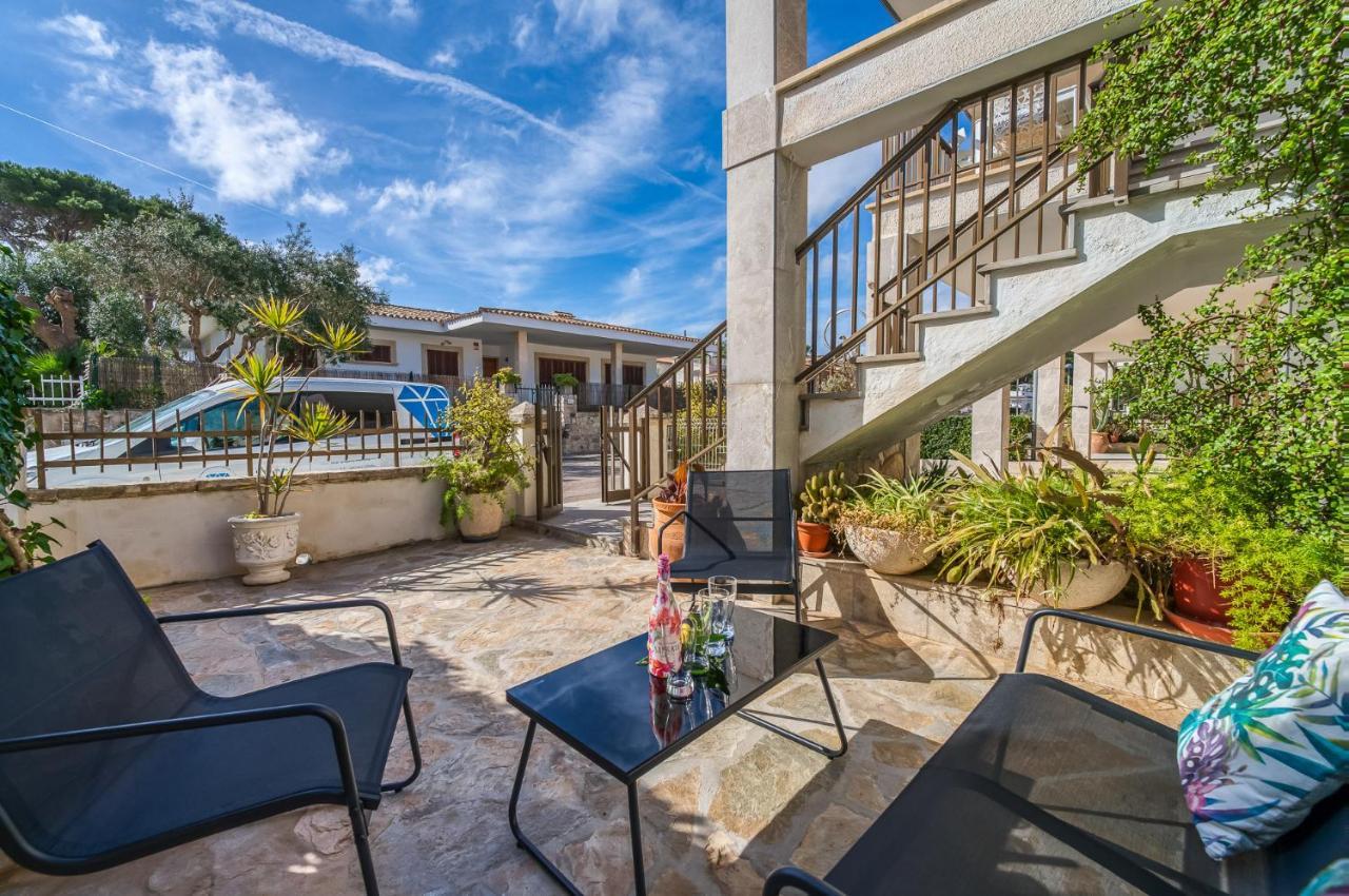 Ideal Property Mallorca - Avinguda Dels Pins 441 Playa de Muro  Kültér fotó