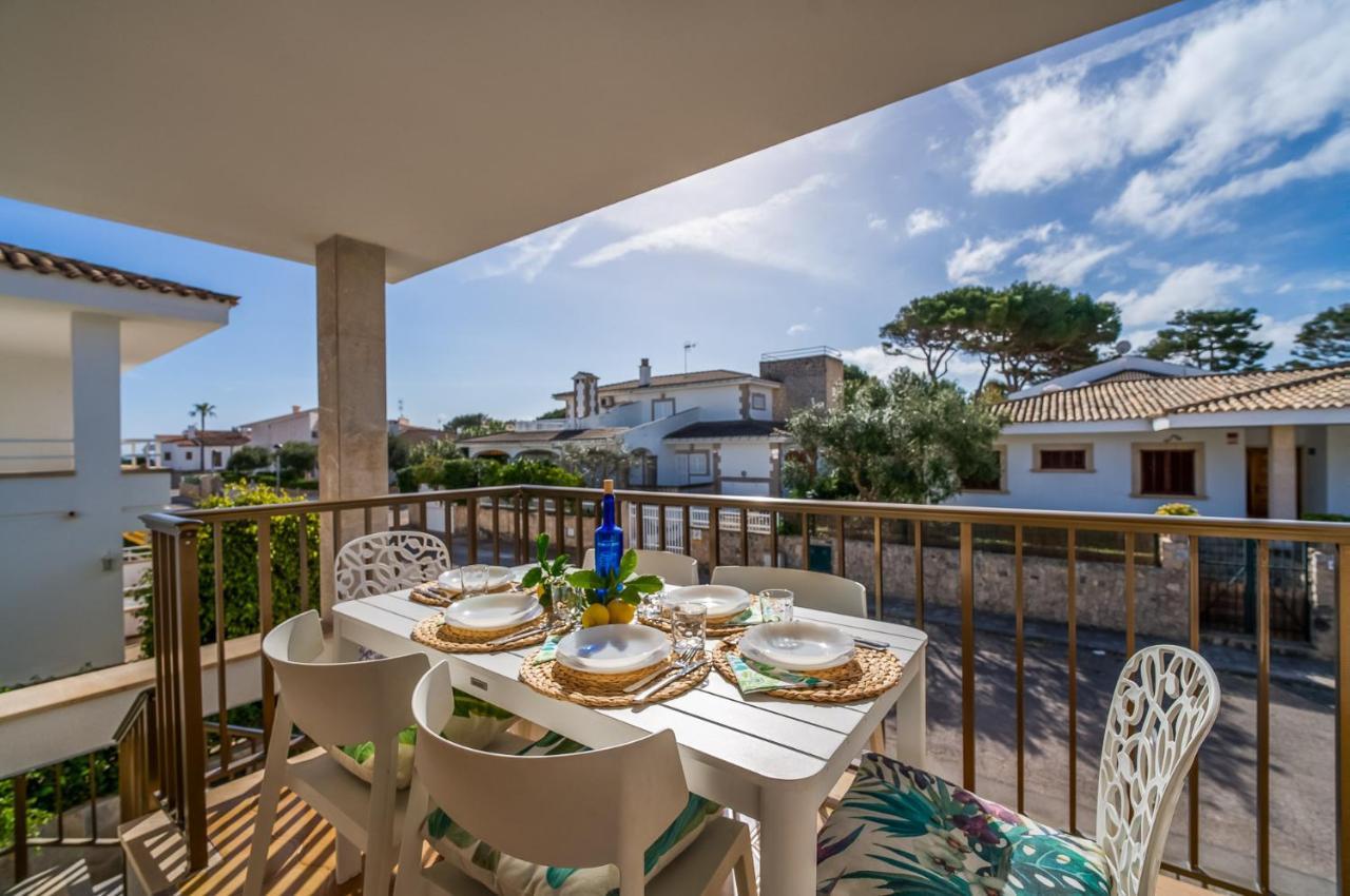 Ideal Property Mallorca - Avinguda Dels Pins 441 Playa de Muro  Kültér fotó