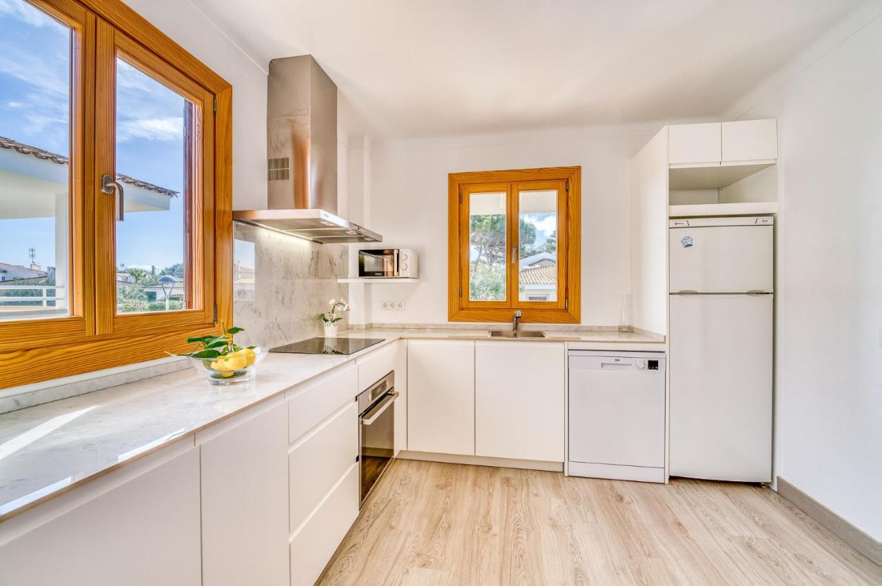 Ideal Property Mallorca - Avinguda Dels Pins 441 Playa de Muro  Kültér fotó