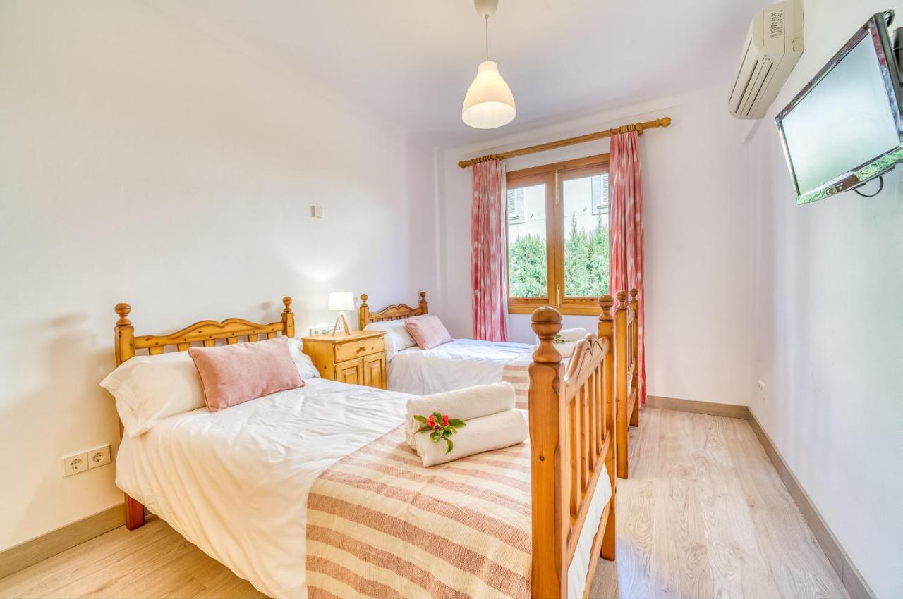 Ideal Property Mallorca - Avinguda Dels Pins 441 Playa de Muro  Kültér fotó