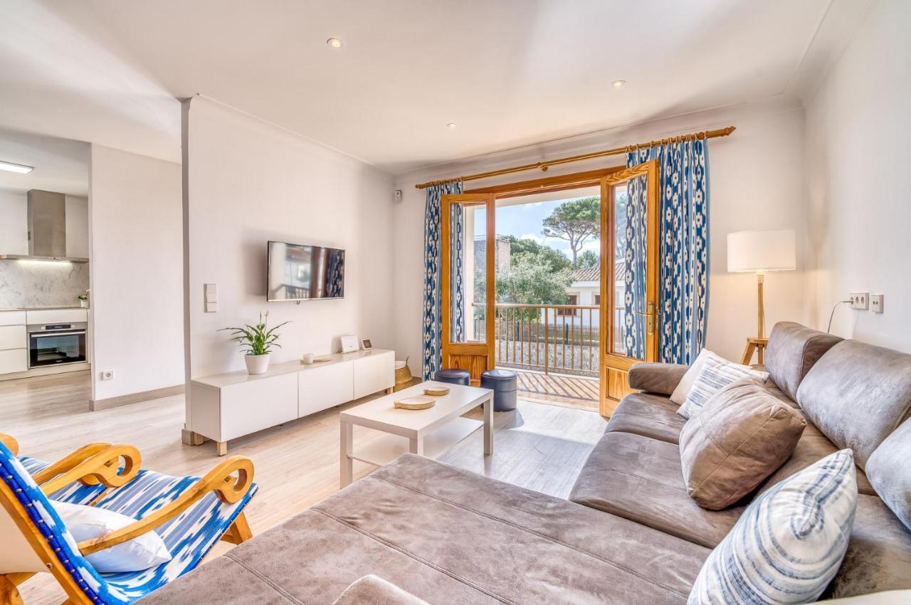 Ideal Property Mallorca - Avinguda Dels Pins 441 Playa de Muro  Kültér fotó