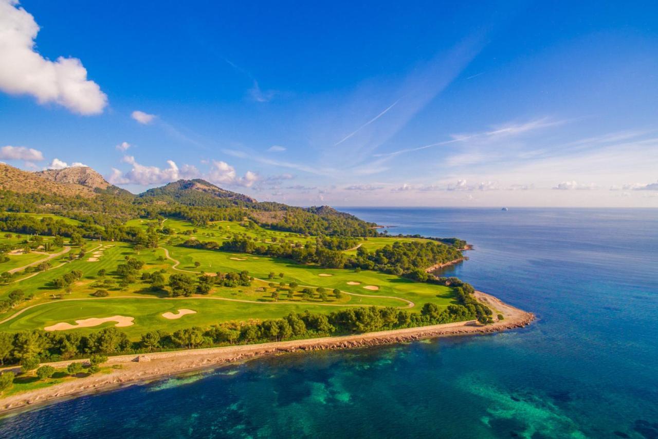 Ideal Property Mallorca - Avinguda Dels Pins 441 Playa de Muro  Kültér fotó