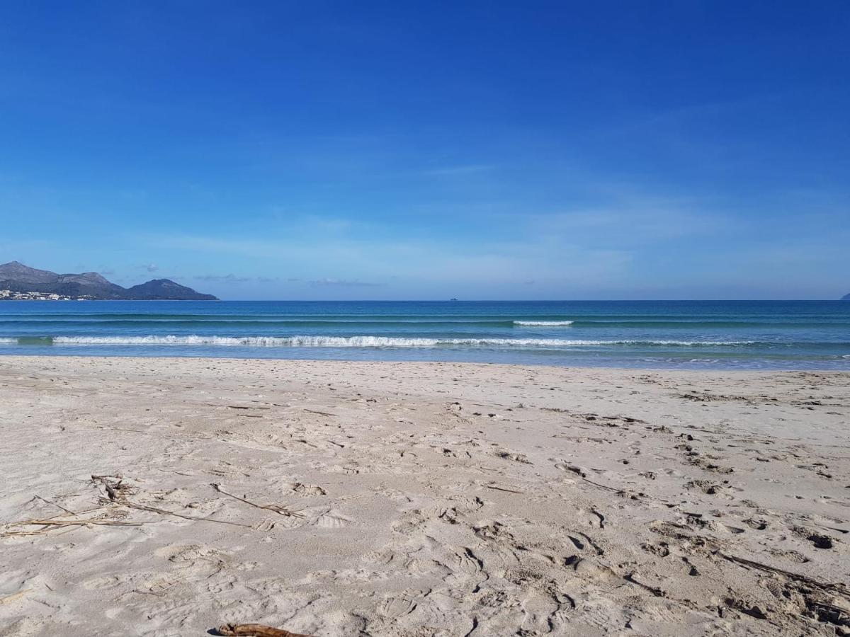 Ideal Property Mallorca - Avinguda Dels Pins 441 Playa de Muro  Kültér fotó